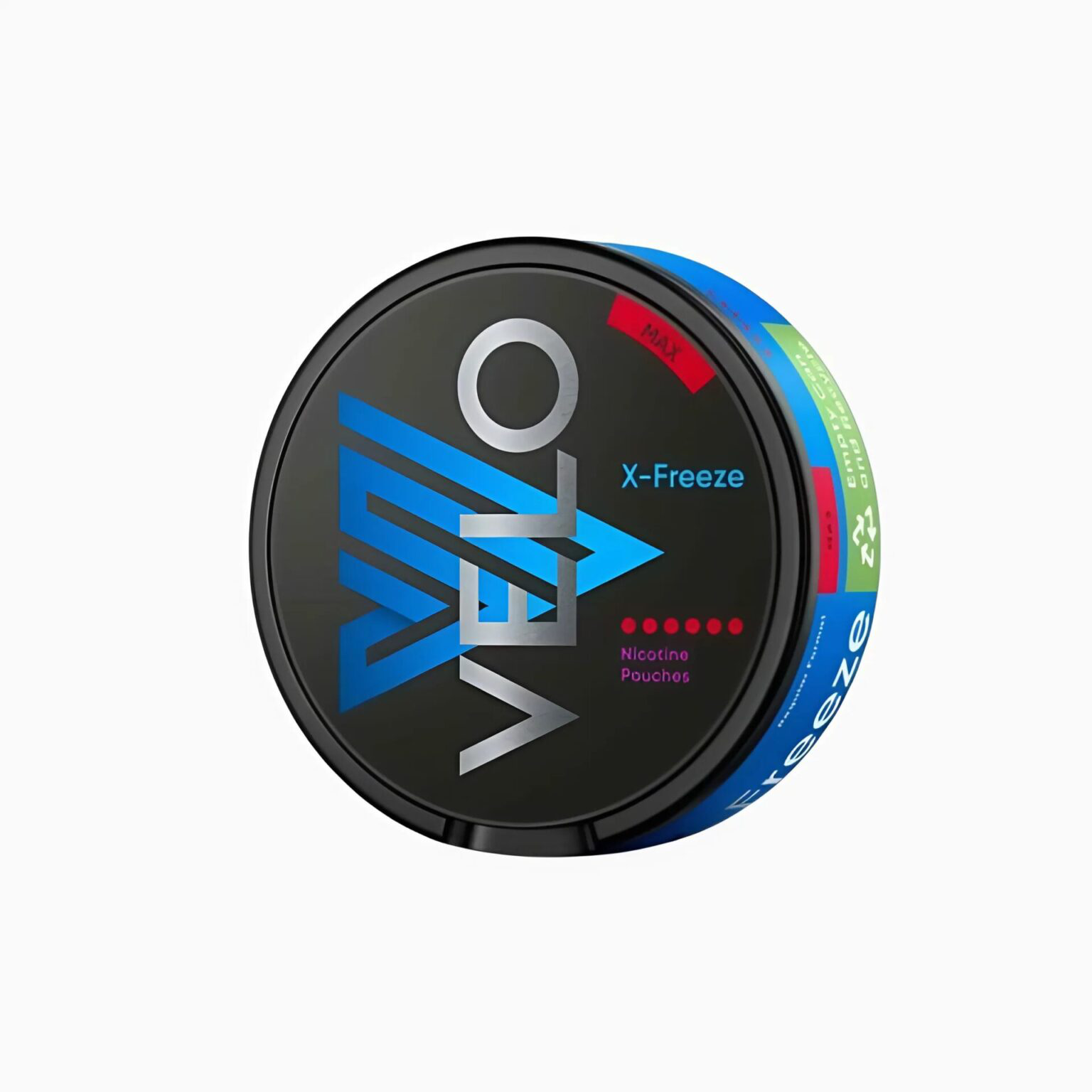 Velo X-Freeze Max20mg