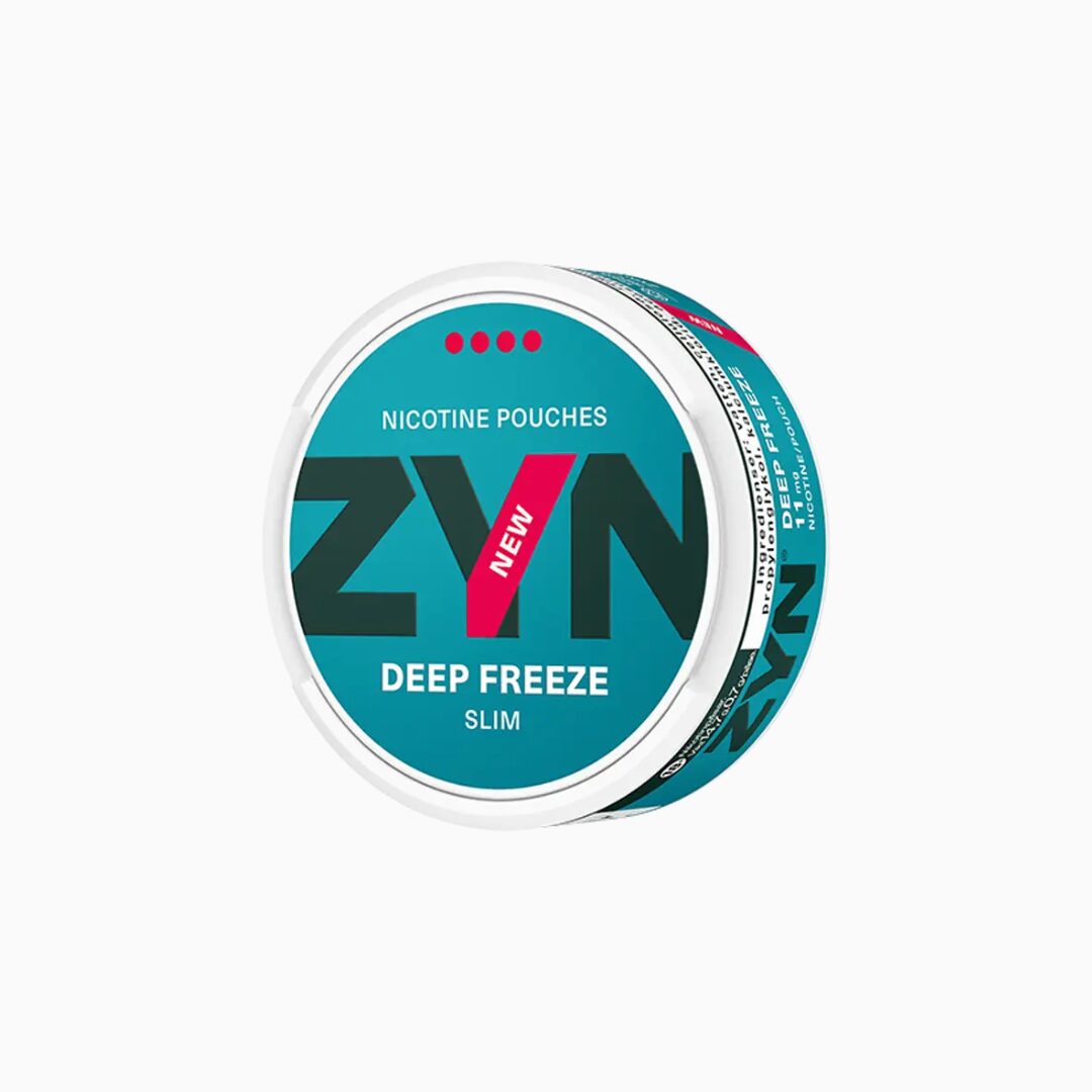 Zyn Deep Freeze
