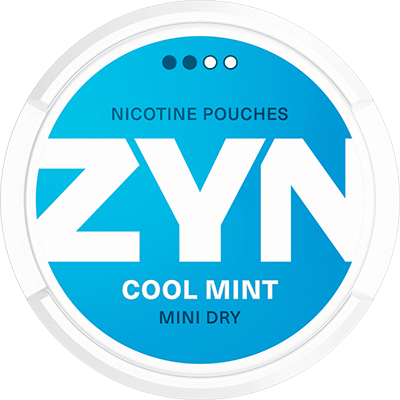 Zyn Cool Mint