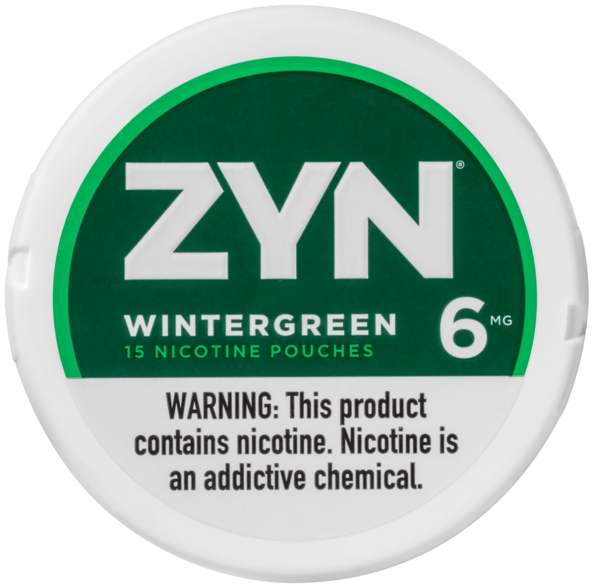 Zyn Wintergreen