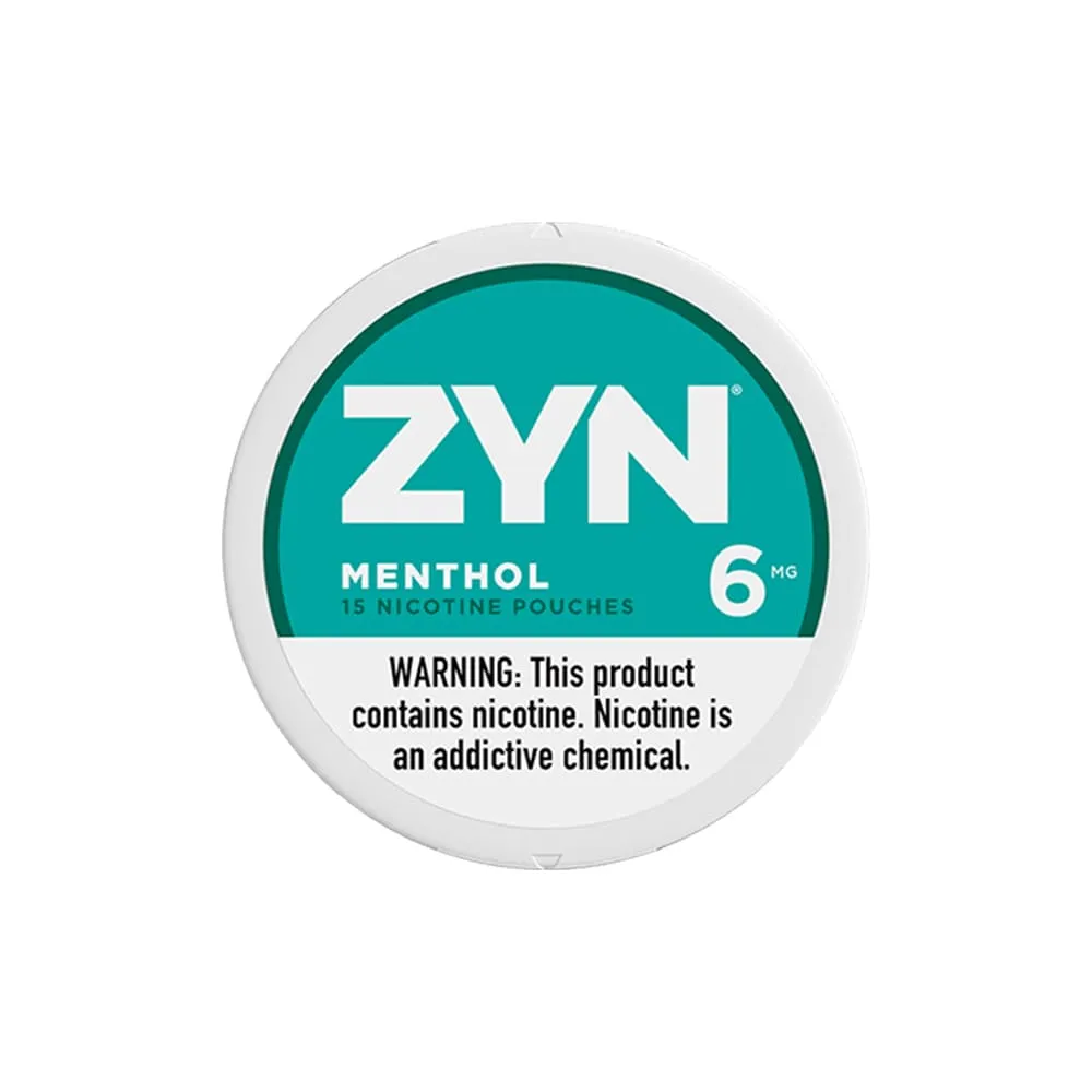 Zyn Menthol