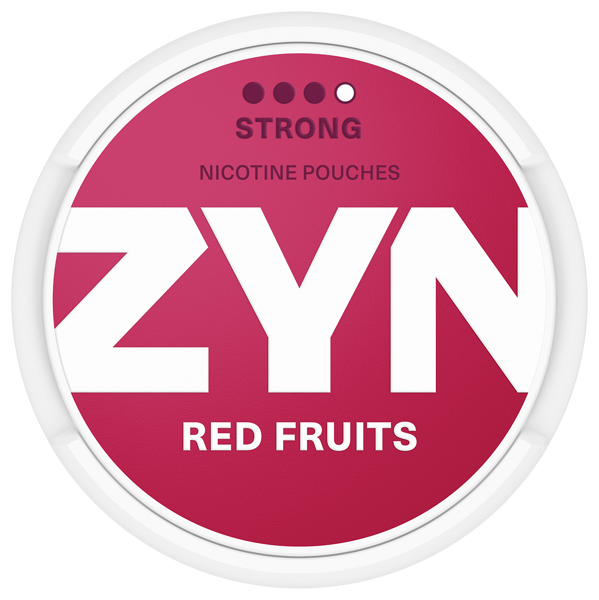 Zyn Red Fruits9mg