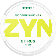 Zyn Citrus 9mg9mg
