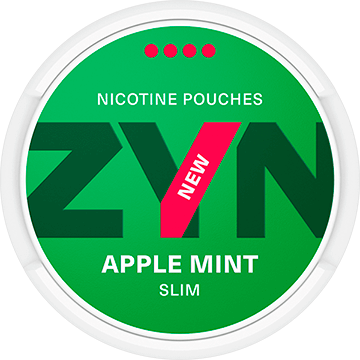 Zyn Apple Mint9mg