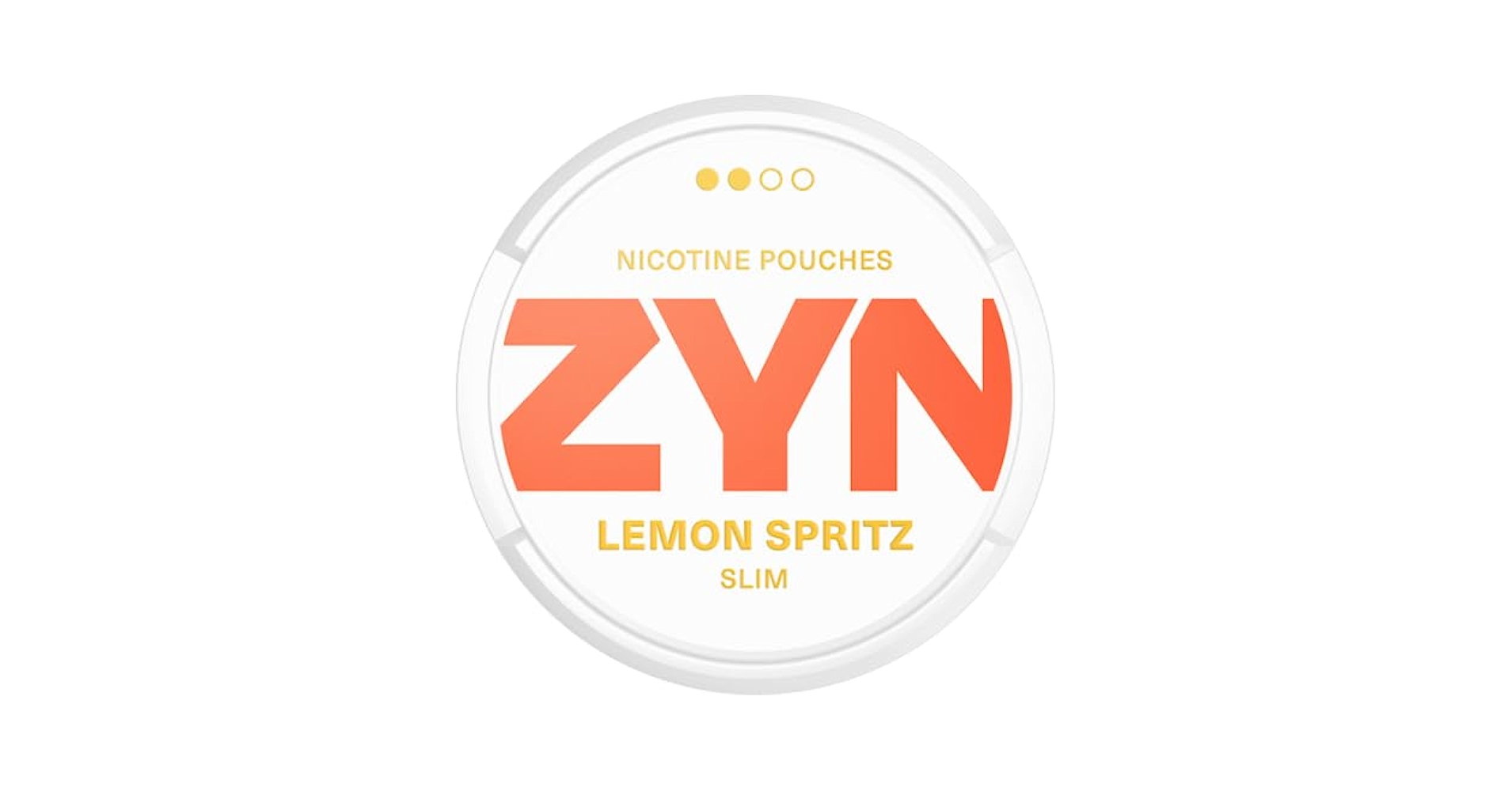 Zyn Lemon Spritz9mg