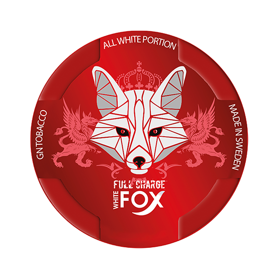 White Fox Full Charge9mg