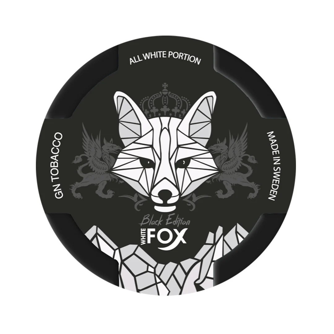 White Fox Black9mg