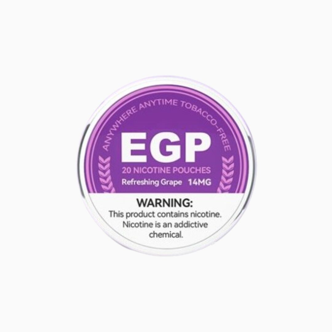 EGP Refreshing Grape6mg
