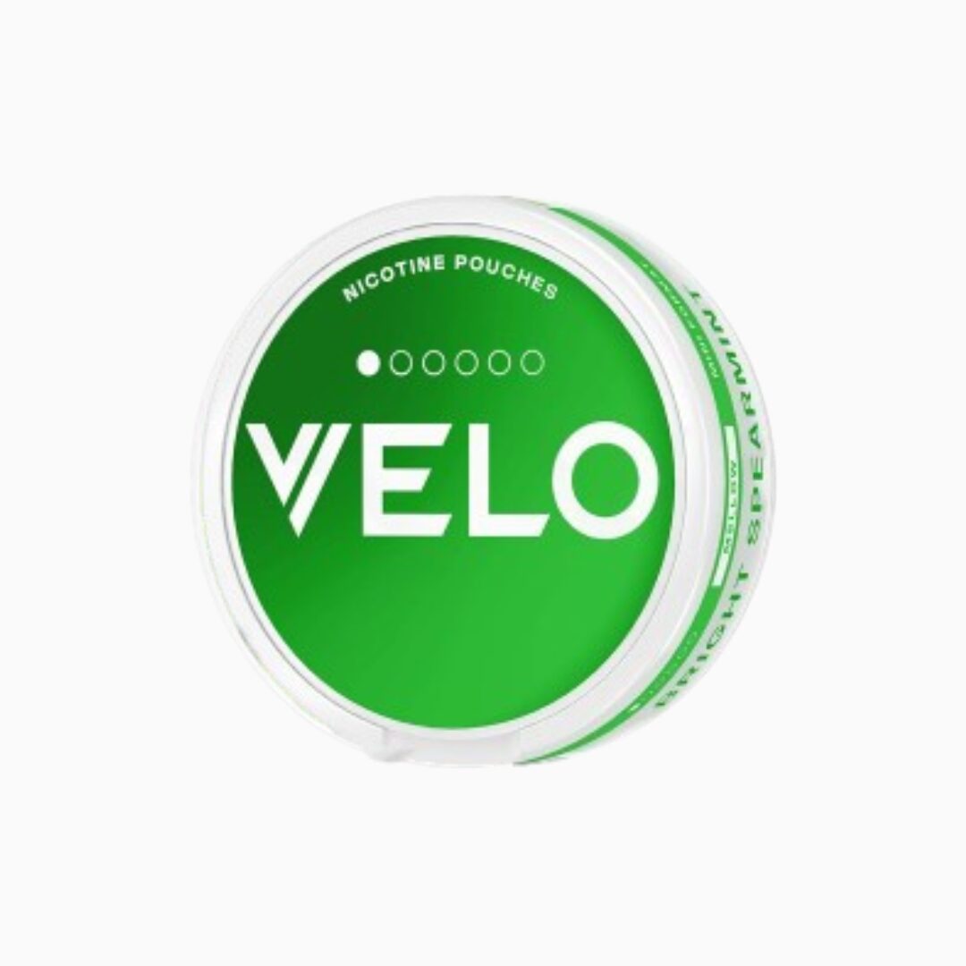 Velo Spiffy Spearmint4mg