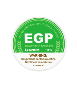 EGP Spearmint6mg