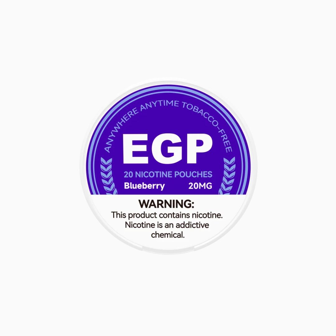 EGP Blueberry9mg