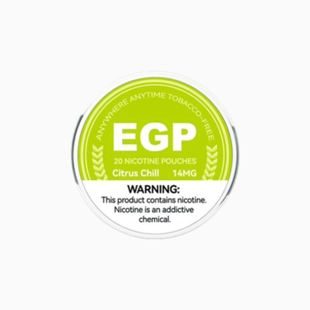 EGP Citrus Chill6mg