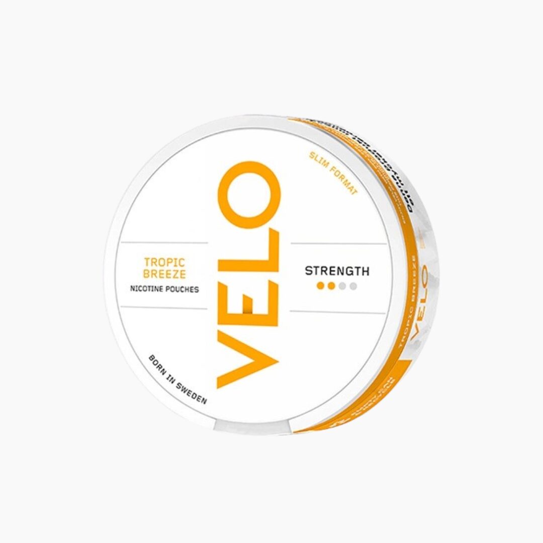 Velo Tropic Breeze6mg
