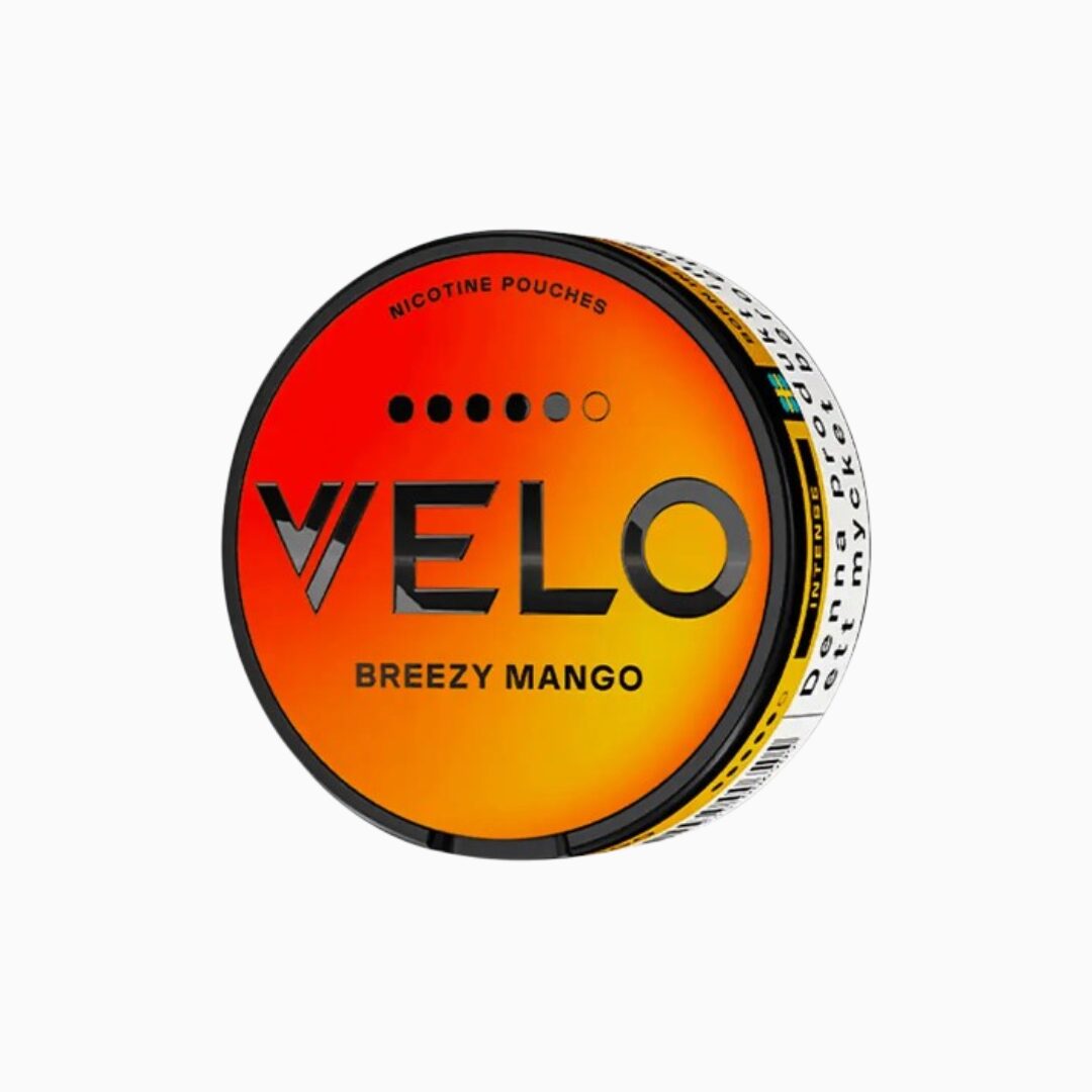 Velo Breezy Mango6mg