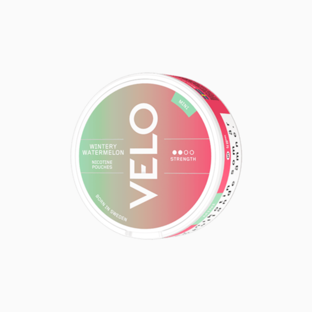 Velo Wintery Watermelon6mg