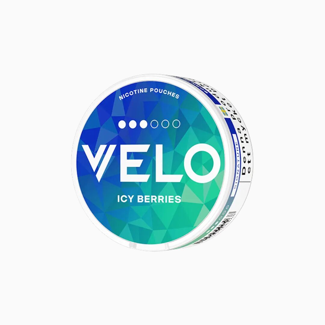 Velo Icy Berries8mg