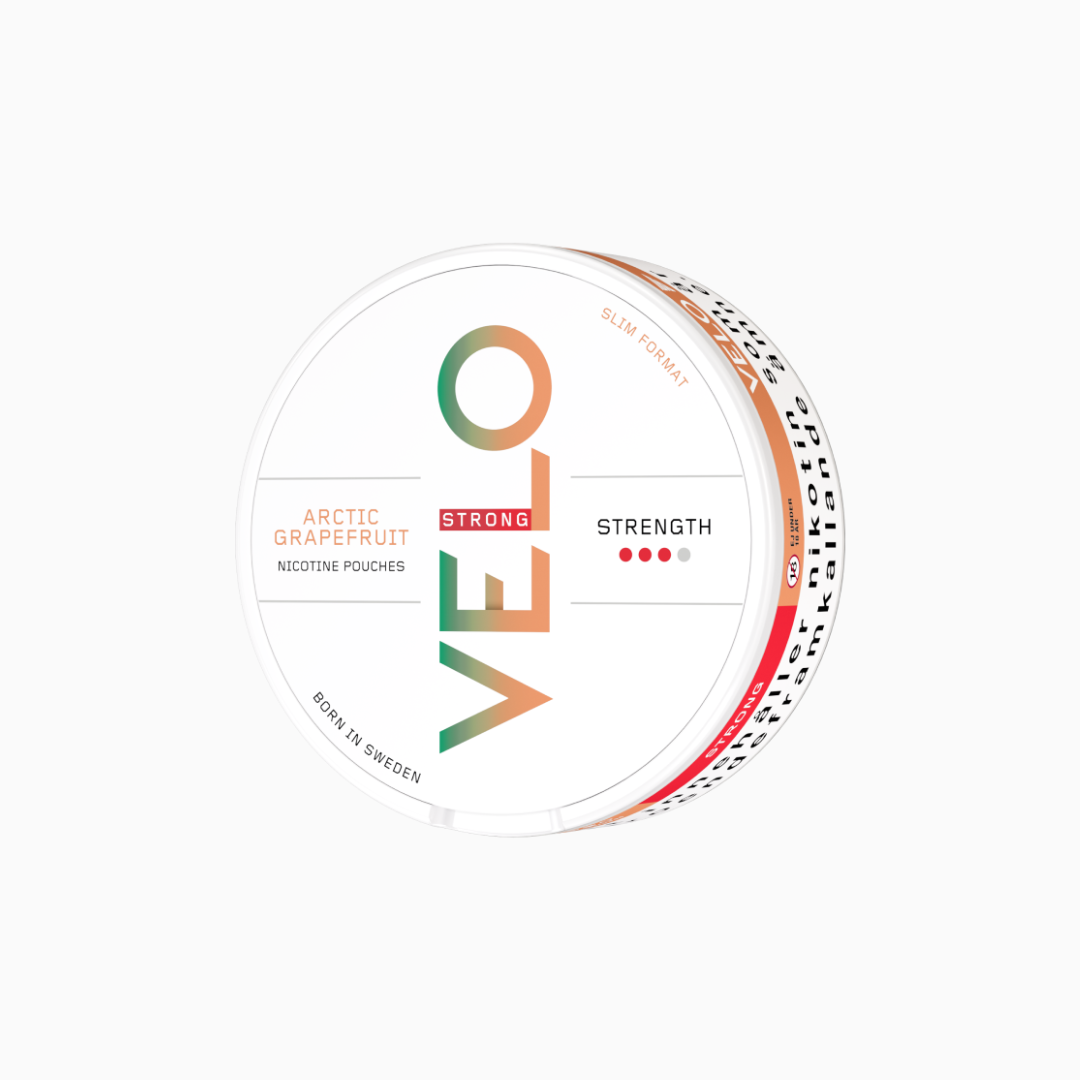Velo Arctic Grapefruit10mg