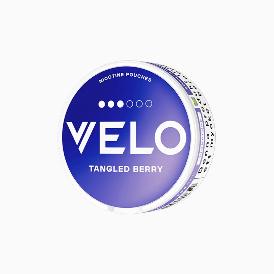 Velo Tangled Berry10mg