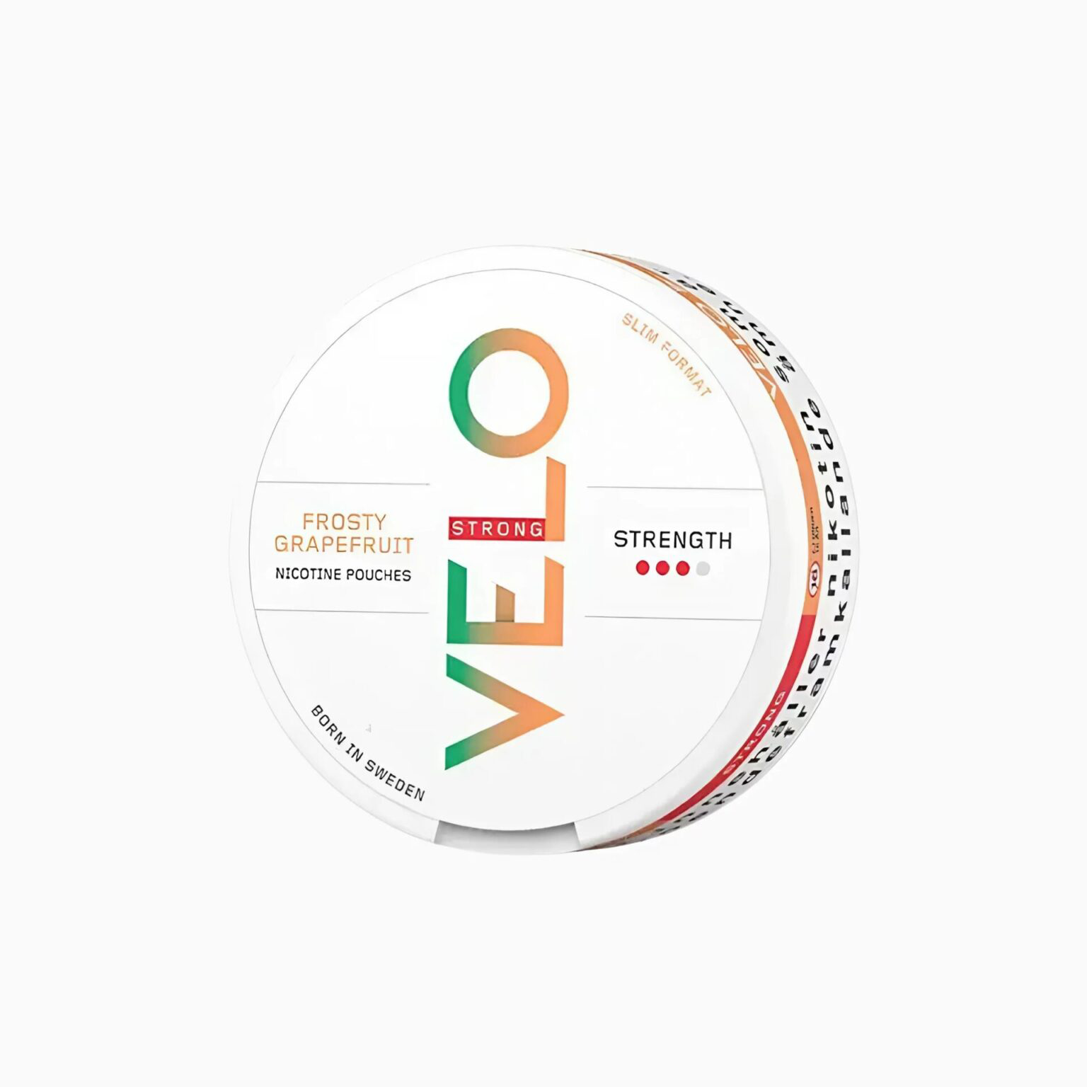 Velo Frosty Grapefruit 10mg