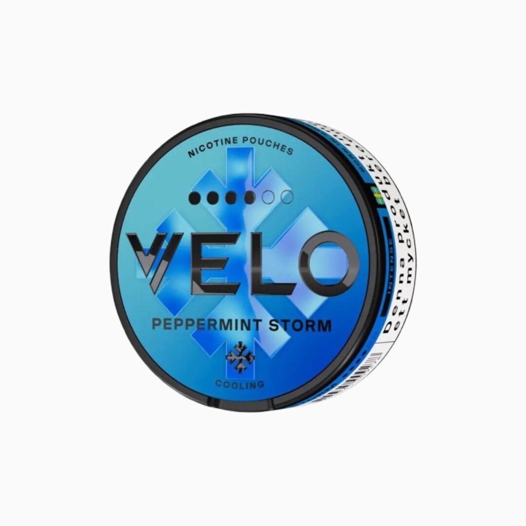 Velo Peppermint Storm11mg