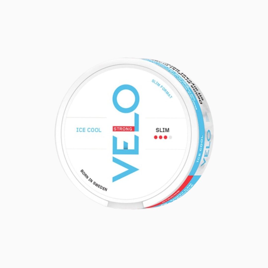 Velo Ice cool10mg